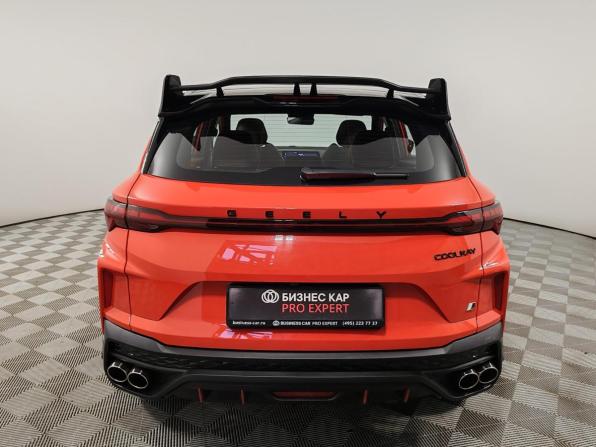 Geely Coolray I Рестайлинг с пробегом 2023 года, цена 2 235 000 рублей, 19942 км, внедорожник, Автокод Объявления