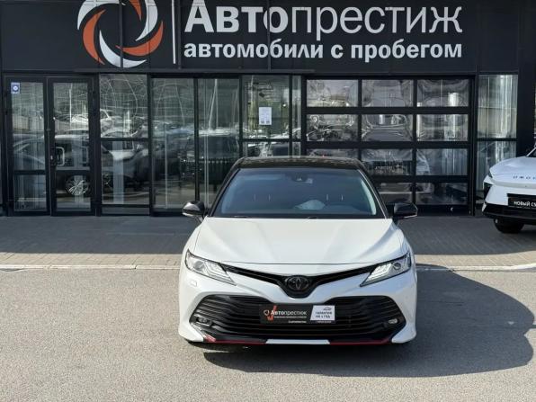 Toyota Camry VIII (XV70) с пробегом 2021 года, цена 3 189 000 рублей, 102608 км, седан, Автокод Объявления