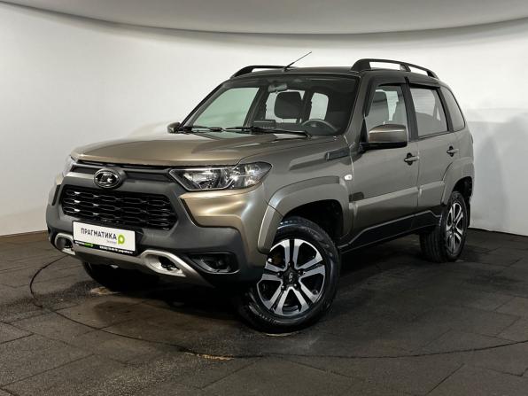 Lada (ВАЗ) Niva Travel I с пробегом 2025 года, цена 1 299 900 рублей, 35867 км, внедорожник, Автокод Объявления