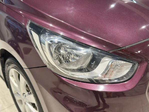 Hyundai Solaris I с пробегом 2012 года, цена 780 000 рублей, 209000 км, седан, Автокод Объявления