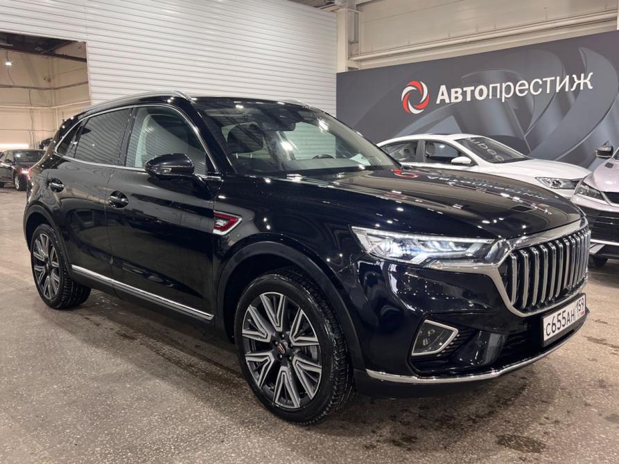 Hongqi HS5 I Пермь  - изображение 2