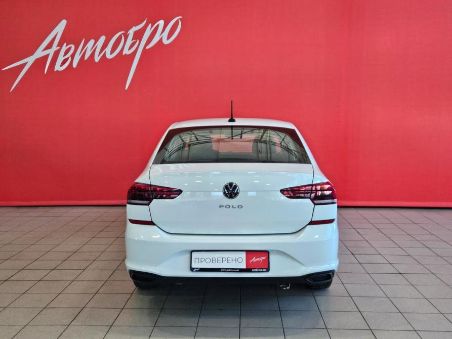Volkswagen Polo VI Вологда  - изображение 4