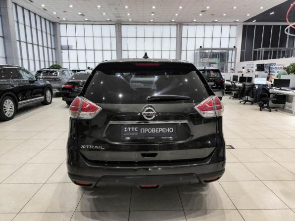 Nissan X-Trail III Рестайлинг с пробегом 2017 года, цена 1 780 000 рублей, 92280 км, внедорожник, Автокод Объявления
