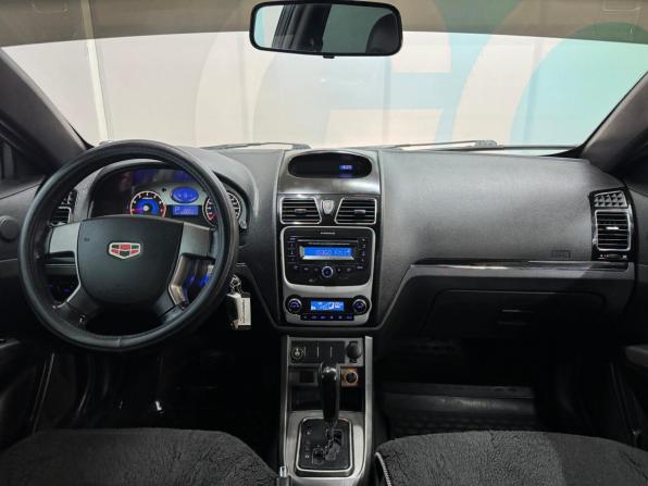 Geely Emgrand EC7 с пробегом 2013 года, цена 380 000 рублей, 208251 км, седан, Автокод Объявления
