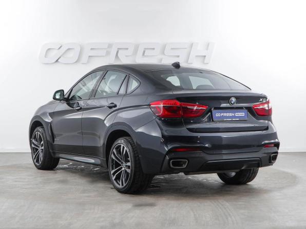 BMW X6 II (F16) с пробегом 2018 года, цена 5 512 999 рублей, 76576 км, внедорожник, Автокод Объявления