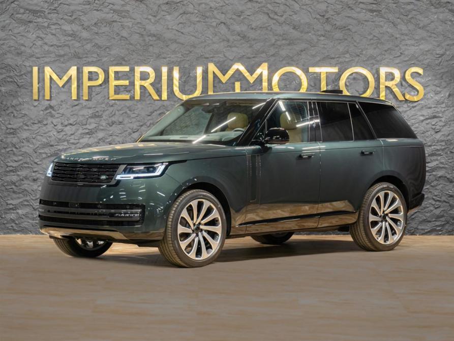 Land Rover Range Rover V Москва  - изображение 1