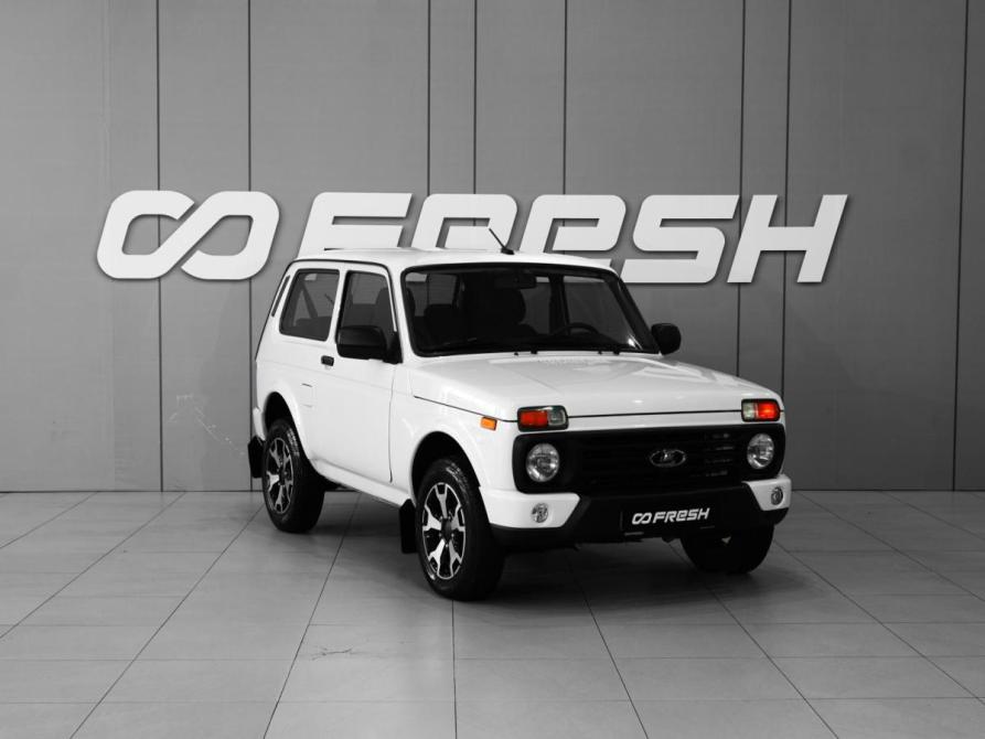 Lada (ВАЗ) Niva Legend I Тверь  - изображение 1