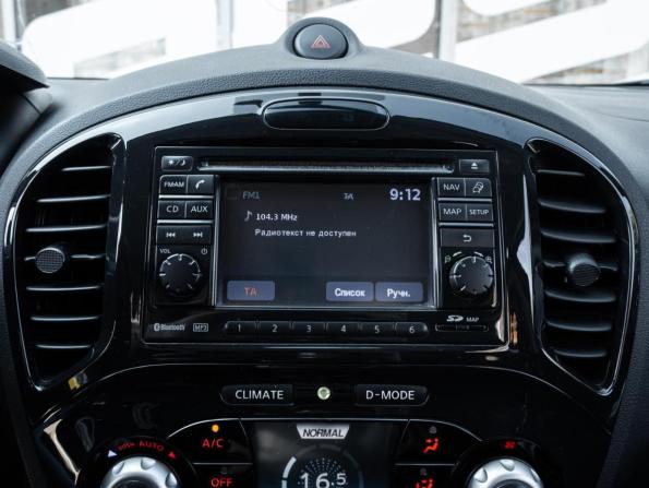 Nissan Juke I с пробегом 2012 года, цена 899 000 рублей, 205636 км, внедорожник, Автокод Объявления