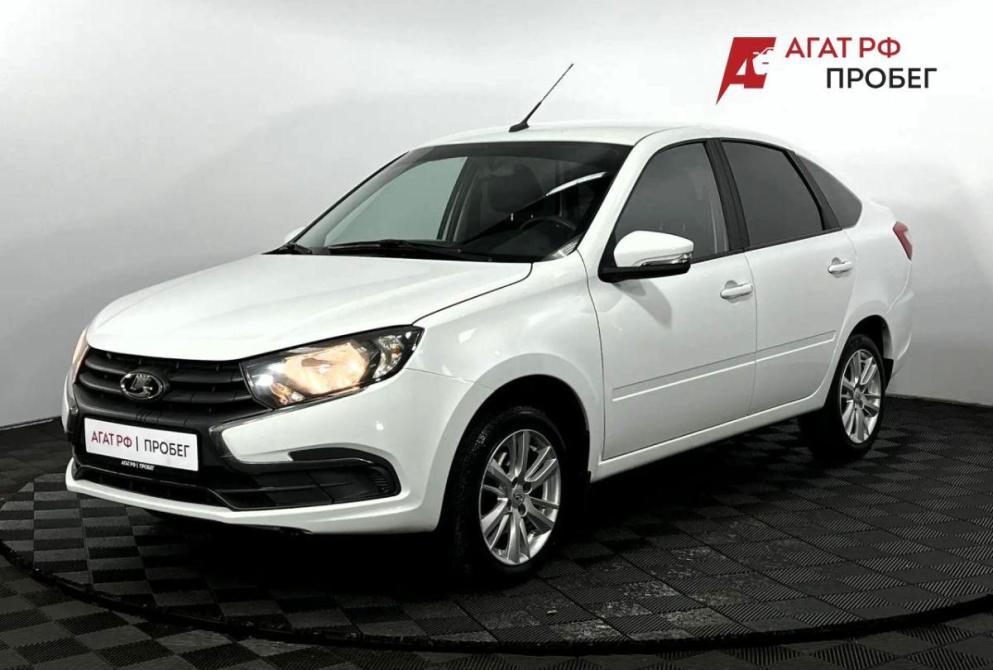 Lada (ВАЗ) Granta I Рестайлинг Нижний Новгород  - изображение 2
