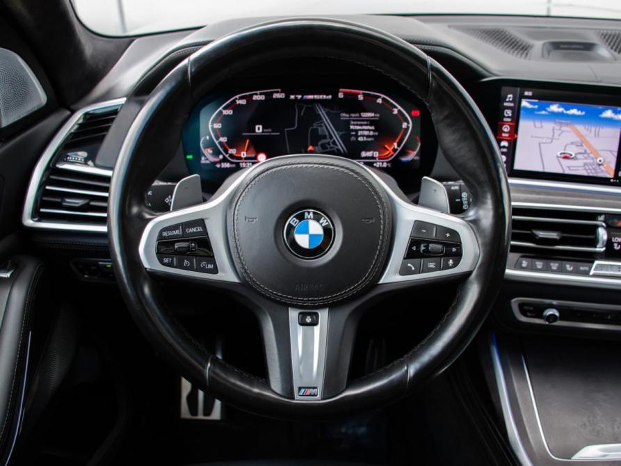 BMW X7 I (G07) Москва  - изображение 31