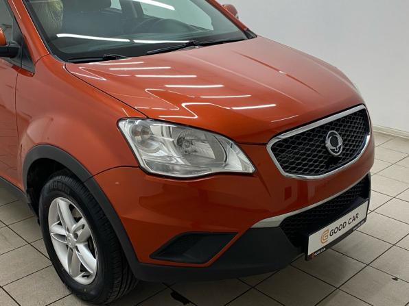 SsangYong Actyon II с пробегом 2012 года, цена 919 000 рублей, 157169 км, внедорожник, Автокод Объявления