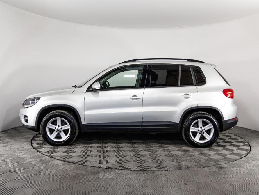 Volkswagen Tiguan I Рестайлинг Санкт-Петербург  - изображение 8