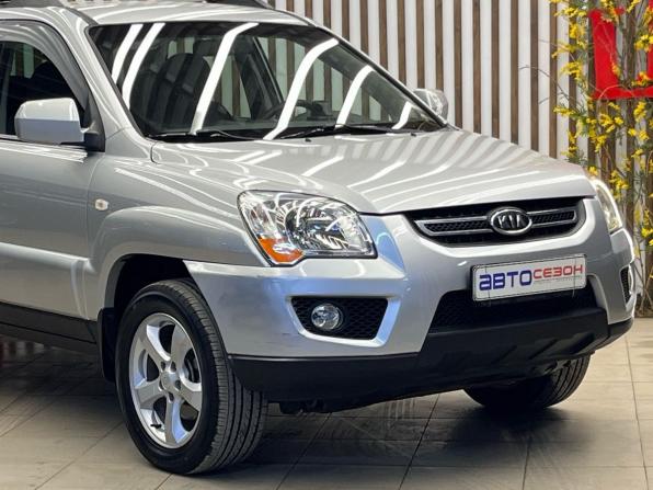 Kia Sportage II Рестайлинг с пробегом 2010 года, цена 1 240 000 рублей, 75500 км, внедорожник, Автокод Объявления