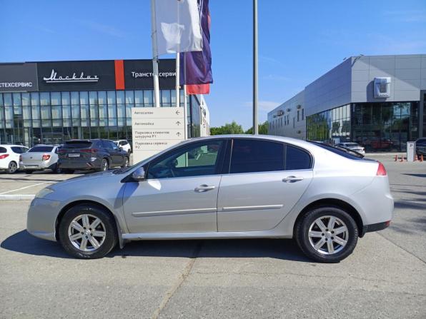 Renault Laguna III с пробегом 2008 года, цена 527 000 рублей, 215654 км, лифтбек, Автокод Объявления