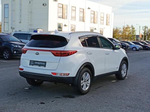 Kia Sportage IV с пробегом 2017 года, цена 2 100 000 рублей, 147751 км, внедорожник, Автокод Объявления