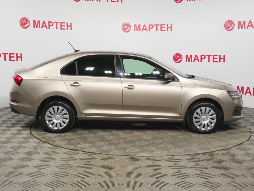 Skoda Rapid II Вологда  - изображение 4