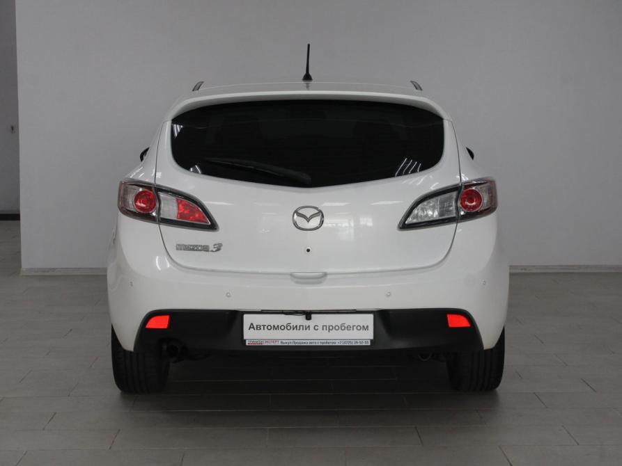 Mazda 3 II (BL) Старый Оскол  - изображение 5