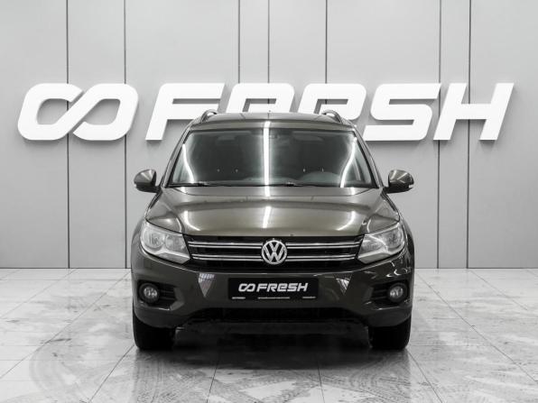 Volkswagen Tiguan I Рестайлинг с пробегом 2013 года, цена 1 190 000 рублей, 296654 км, внедорожник, Автокод Объявления