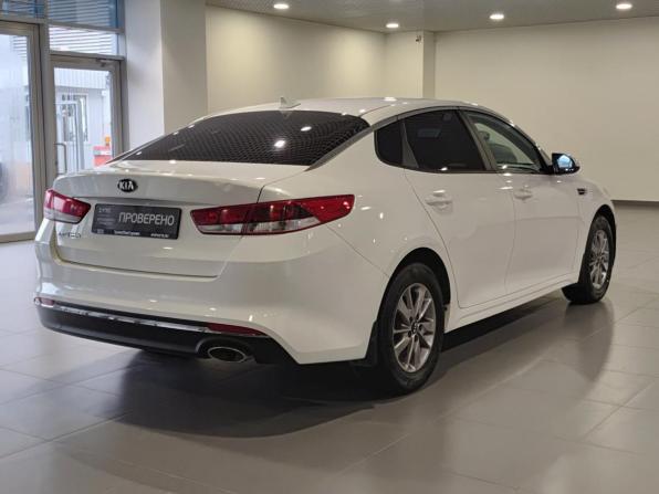 Kia Optima IV с пробегом 2018 года, цена 1 700 000 рублей, 72989 км, седан, Автокод Объявления