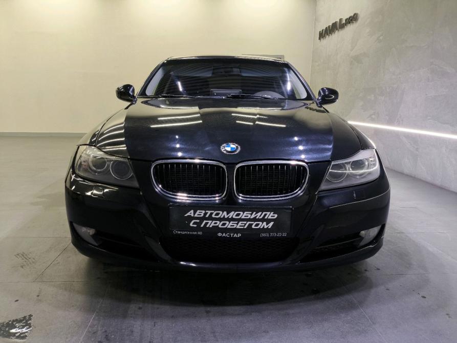 BMW 3 серии V (E90/E91/E92/E93) Рестайлинг Новосибирск  - изображение 2