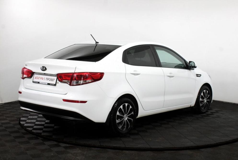 Kia Rio III Рестайлинг Нижний Новгород  - изображение 6