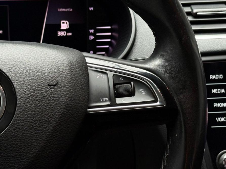 Skoda Octavia III (A7) Рестайлинг Ижевск  - изображение 16