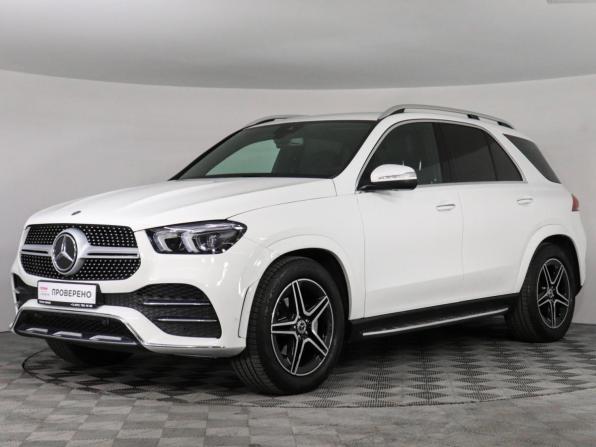 Mercedes-Benz GLE II (V167) с пробегом 2021 года, цена 6 997 000 рублей, 57481 км, внедорожник, Автокод Объявления