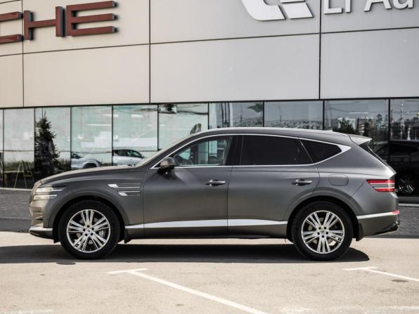 Genesis GV80 I с пробегом 2020 года, цена 4 550 000 рублей, 150820 км, внедорожник, Автокод Объявления