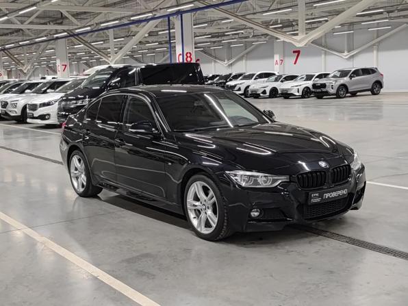 BMW 3 серии VI (F3x) Рестайлинг с пробегом 2016 года, цена 2 930 000 рублей, 87801 км, седан, Автокод Объявления