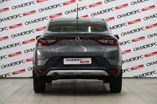 Renault Arkana I с пробегом 2021 года, цена 1 665 650 рублей, 35630 км, внедорожник, Автокод Объявления