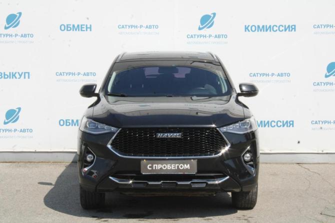 Haval F7 I с пробегом 2020 года, цена 1 900 000 рублей, 66000 км, внедорожник, Автокод Объявления