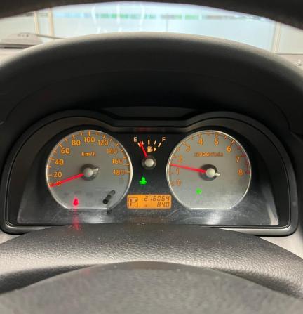 Nissan Wingroad III (Y12) с пробегом 2007 года, цена 500 000 рублей, 215000 км, универсал, Автокод Объявления