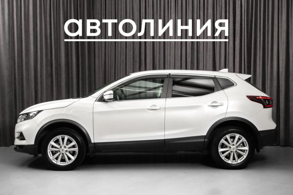 Nissan Qashqai II Рестайлинг Красноярск  - изображение 3