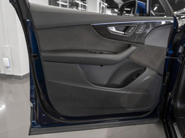 Audi Q7 II (4M) Рестайлинг с пробегом 2020 года, цена 5 350 000 рублей, 212116 км, внедорожник, Автокод Объявления