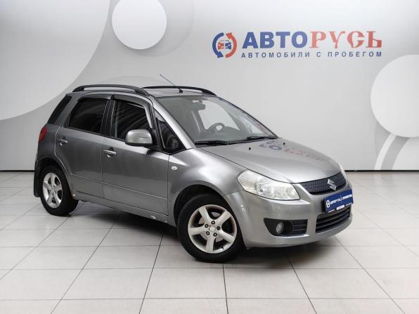 Suzuki SX4 I (Classic) с пробегом 2008 года, цена 578 000 рублей, 153352 км, хэтчбек, Автокод Объявления