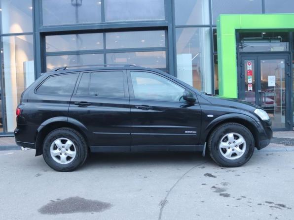 SsangYong Kyron I Рестайлинг с пробегом 2014 года, цена 919 000 рублей, 154000 км, внедорожник, Автокод Объявления
