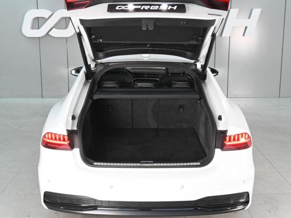 Audi A7 II (4K) с пробегом 2021 года, цена 6 599 000 рублей, 52856 км, лифтбек, Автокод Объявления