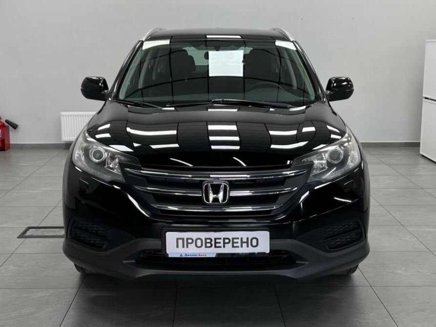 Honda CR-V IV Казань  - изображение 2