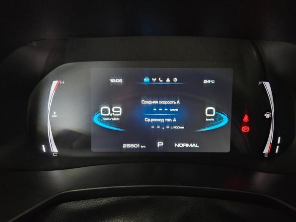 Haval F7 I Рестайлинг с пробегом 2024 года, цена 2 405 000 рублей, 25601 км, внедорожник, Автокод Объявления
