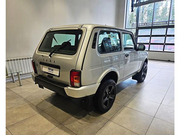 Новый Lada (ВАЗ) Niva Legend 2026 года, цена 1 240 500 рублей, внедорожник, Автокод Объявления