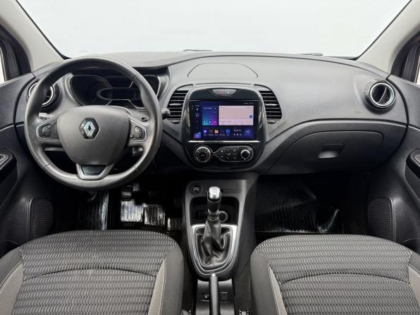 Renault Kaptur I с пробегом 2017 года, цена 1 600 000 рублей, 76669 км, внедорожник, Автокод Объявления