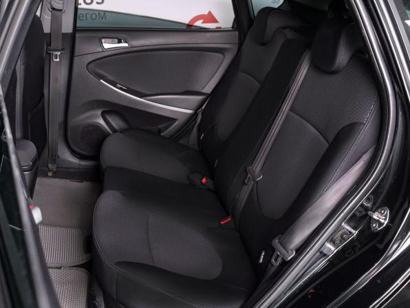 Hyundai Solaris I Рестайлинг с пробегом 2015 года, цена 965 000 рублей, 139008 км, хэтчбек, Автокод Объявления