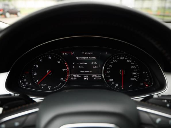 Audi Q7 II (4M) с пробегом 2016 года, цена 2 800 000 рублей, 174832 км, внедорожник, Автокод Объявления