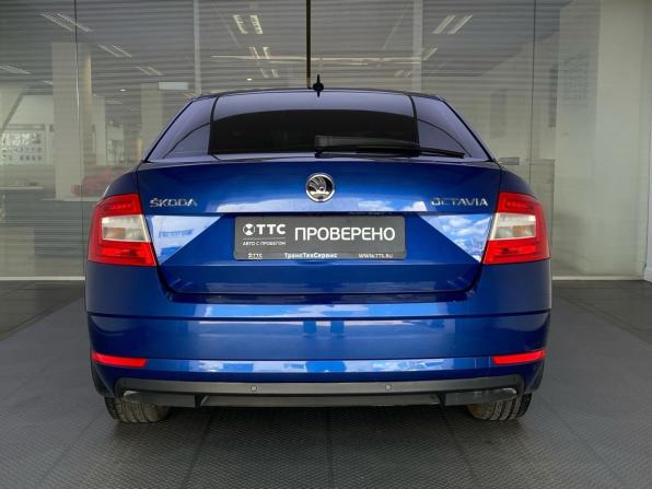 Skoda Octavia III (A7) Рестайлинг с пробегом 2018 года, цена 1 820 000 рублей, 145001 км, лифтбек, Автокод Объявления