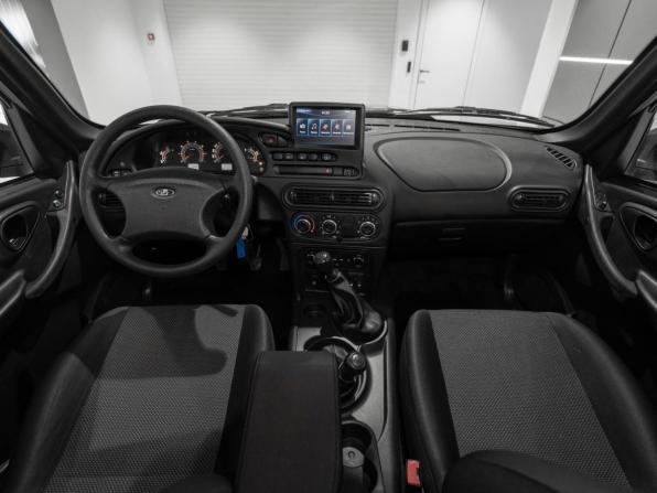 Lada (ВАЗ) Niva Travel I с пробегом 2023 года, цена 1 070 000 рублей, 69915 км, внедорожник, Автокод Объявления