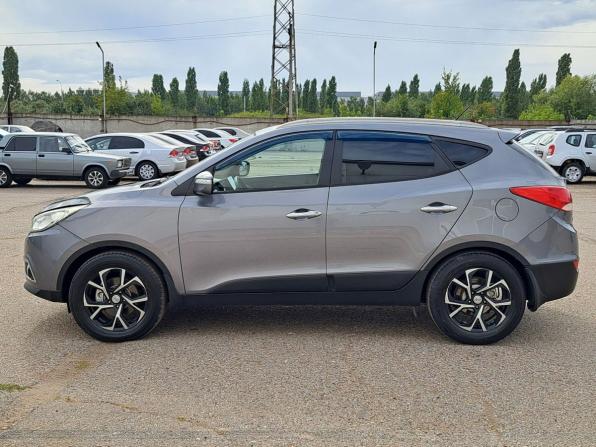 Hyundai ix35 I с пробегом 2011 года, цена 990 000 рублей, 277628 км, внедорожник, Автокод Объявления