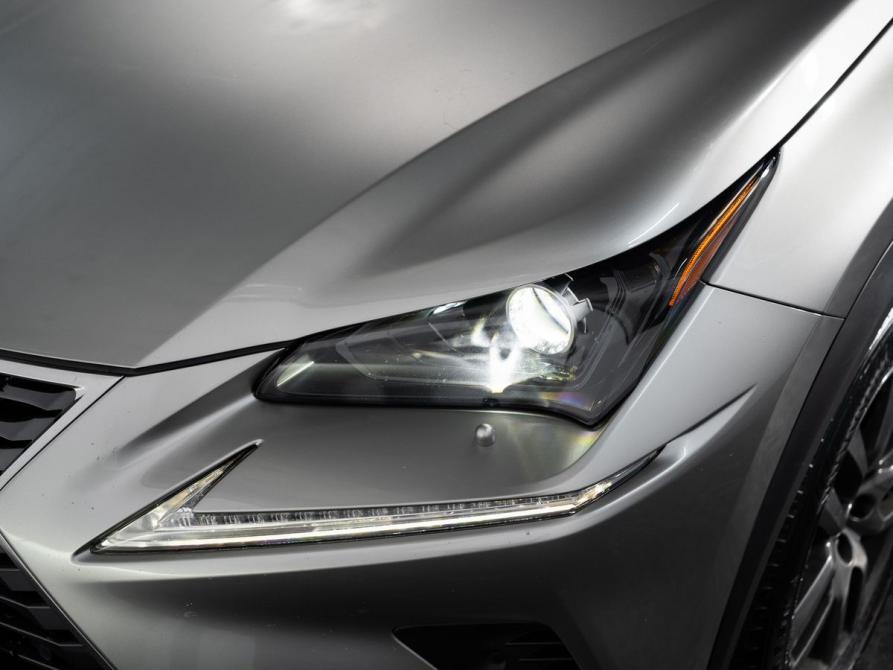 Lexus NX I Рестайлинг Иркутск  - изображение 22