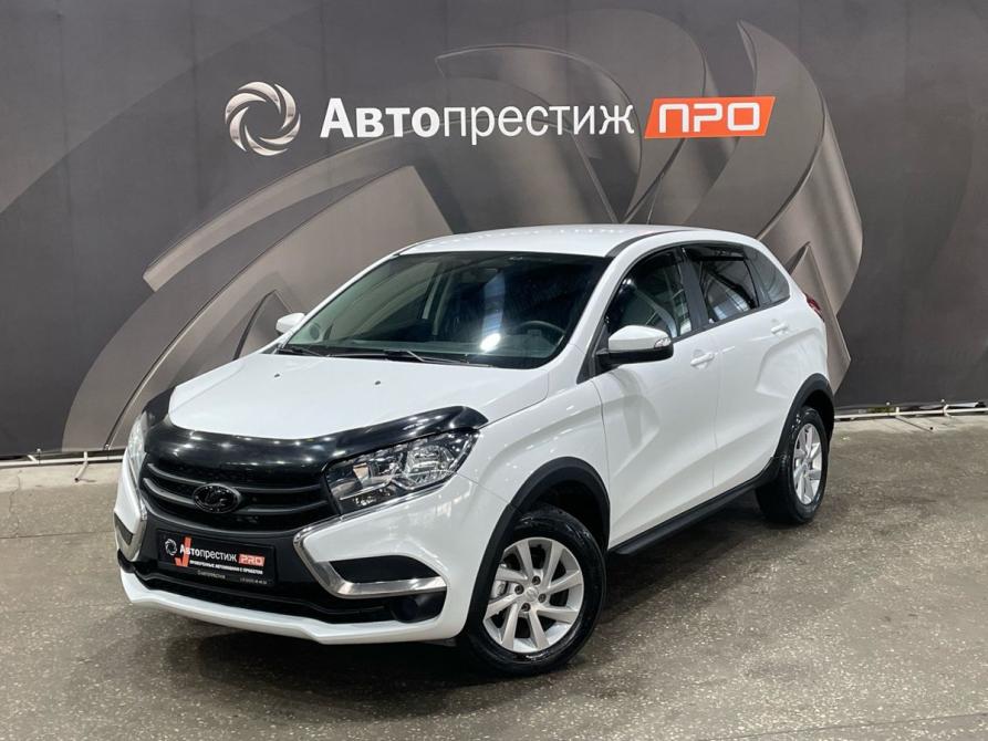 Lada (ВАЗ) XRAY I Пермь  - изображение 1