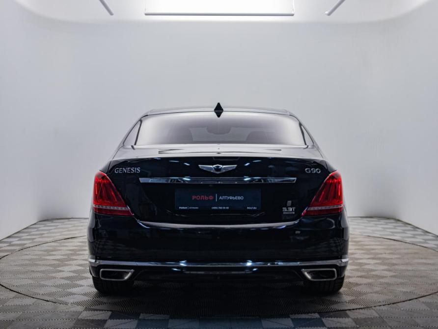 Genesis G90 I Москва  - изображение 4
