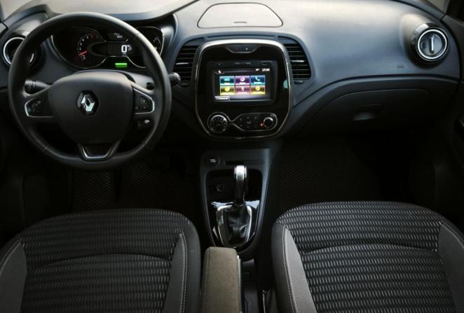 Renault Kaptur I с пробегом 2019 года, цена 1 750 000 рублей, 43190 км, внедорожник, Автокод Объявления